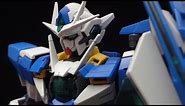 MG 00 Quanta (Part 4: MS) Gundam 00 Movie Qan[T] gunpla review