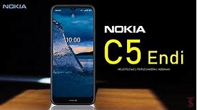 Nokia C5 Endi Price, Official Look, Design, Camera, Specifications, Features and Sale Details