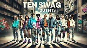 "Teen Swag Outfits: Trendsetting Styles for Every Occasion"