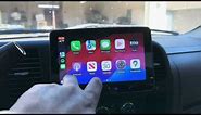 Boss Audio 8 Inch Apple Car Play Radio