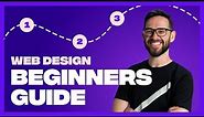 Web Design: The Complete guide to getting started in 2022