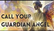 How To Call Your Guardian Angel: 5 Steps