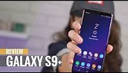Samsung Galaxy S9 Plus Review - A phone with no compromises?