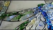 5 OF THE FINEST HANDMADE PIECES OF STAINED GLASS ART MADE WITH RESIN