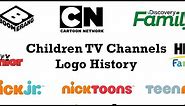 Children TV Channels Logo History