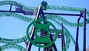 The Green Lantern: First Flight Roller Coaster Gets the Defunctland Treatment