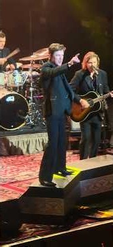 Brandon Flowers I Still Want You Fox Theater Oakland CA 9/5/26