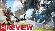 Horizon: Zero Dawn Review