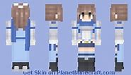 Sally 「サリー」 Minecraft Skin