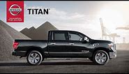 2017 Nissan TITAN Overview (Full-Length)