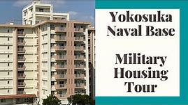 Yokosuka Naval Base Military Housing Tour (3bed, 2bath Ikego base housing)