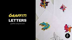 Graffiti Letters A-Z: 150  Ideas | Graffiti Alphabet - Graffiti Empire
