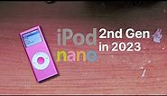 iPod Nano 2nd Generation Retro Review