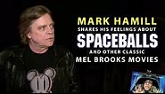 Mark Hamill shares true feelings about Spaceballs