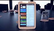 MWC2013: Samsung unveils Galaxy Note 8 tablet