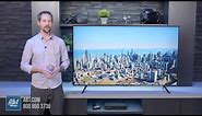 Samsung TU8000 Series Unboxing And First Look