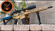 ULTIMATE AR 10 Battle Rifle // 2 Years Later.....
