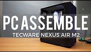 PC ASSEMBLE | Tecware Nexus Air M2