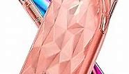 Ringke Air Prism Case Designed for iPhone 7/8 / SE 2020 (4.7-Inch) - Rose Gold