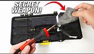 The STRONGEST Plastic Weld Fix To ANY Broken Or Cracked Plastic Pieces! How To DIY
