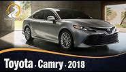 Toyota Camry 2018 | Video e Información / Review en Español