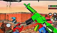 Epic Battle Robot Sim War Game - FPS Robot Shooting Game - Android Gameplay