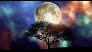 FULL MOON MEDITATION -210.42Hz. Tune in to the power of our closest celestial neighbour.