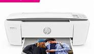 HP DeskJet 3752 Wireless All-in-One Compact Color Inkjet Printer - Instant Ink Ready