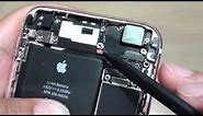 Find iPhone 6S Water Damage Indicator Sticker Locations (LCI)