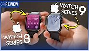Apple Watch Series 9 vs Series 8: có KHÁC NHAU nhiều hơn chúng ta tưởng ? | Thế Giới Đồng Hồ
