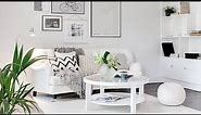 35 White Living Room Ideas