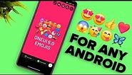How To Get One UI 6.0 New Emojis On Any Android [Magisk Module]