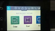 HP LaserJet Pro MFP M428fdw two ways network wireless setup connected to wireless router