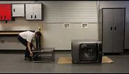 How to Install the Pedestal on Your Maytag Washing Machine