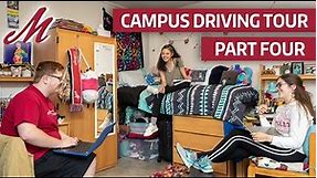 Muhlenberg College Campus Driving Tour: First-year Residence Halls