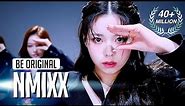 [BE ORIGINAL] NMIXX(엔믹스) 'O.O' (4K)