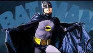 Remembering Adam West as Batman