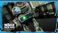 World Tech Toys Introduces the RoboKid Disc Shooting RC Robot