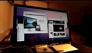 27-inch. LED Apple Cinema Display Overview