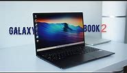 Samsung Galaxy Book 2 Review and Unboxing - Super Average!