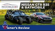 Batmobile & Nissan GT-R Owner's Review: Specs & Features | PakWheels