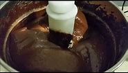 Homemade Artisan Bean to Bar Chocolate Making process