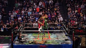 94 reactions · 8 comments | TNA Wrestling's BIGGEST event of the year featured a TRIPLE MAIN EVENT  Relive the JAW-DROPPING action of Bound For Glory on TNA+  Subscribe to World Champion Annual and get access to Bound For Glory 2024, new iMPACT! episodes every Thursday AND all upcoming PPV events  Also available: Subscribe to Special Attraction tier and order Bound For Glory 2024 as a standalone purchase  | TNA Wrestling | Facebook