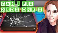 Can I Fix My Broken Xbox One X Power issues?