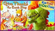 Give Thanks for Each Day ~ Stories for Kids