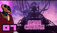 Let's Play Neon Chrome - Gameplay Part 7 - Sneaky Snipes