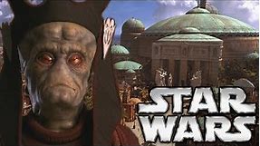 Nute Gunray After Naboo: Star Wars lore