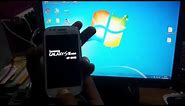 how to root samsung s3 mini gt-i8190 with odin