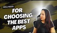 Google Play Store Applications:- How to choose Best Apps on Google Play Store: Tips and Tricks