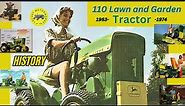 BEST John Deere Lawn Tractor? (John Deere Model 110)
